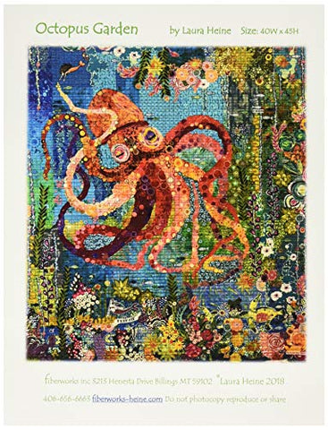 Fiberworks INC Pattern, 40