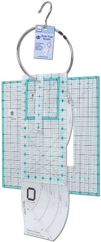 June Tailor JT714 Rule Your Rulers