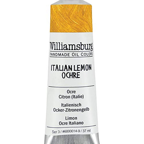 Italian Lemon Ochre