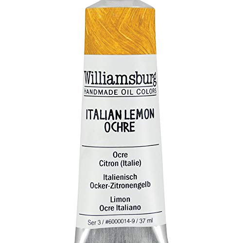 Italian Lemon Ochre