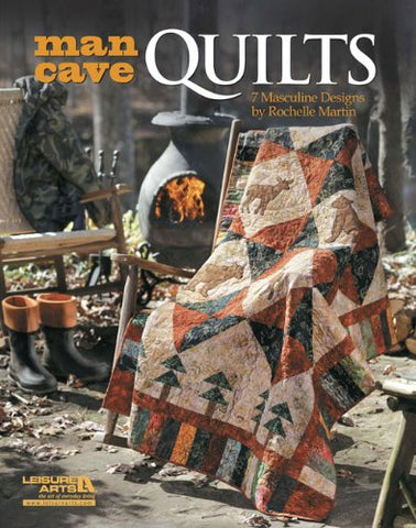 Man Cave Quilts