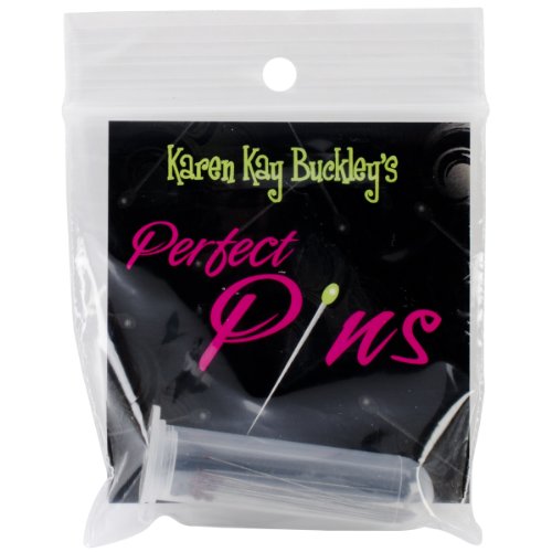 Karen Kay Buckley KKB52042 Perfect Pins, 50-Pack