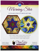 PlumEasy Patterns Morning Star Hot Pad