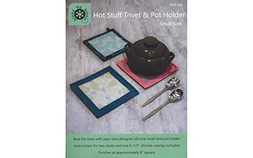 Around The Bobbin Hot Stuff Trivet & PotHolderSM