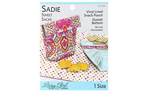 Lazy Girl Design Sadie Sweet Sacks Pattern