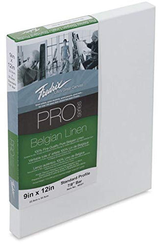 Fredrix Pro Series Traditional 7/8