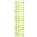 Omnigrid Omnigrip 5in x 20in Rectangle Ruler, none