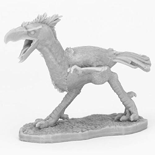 Bones Black: Axebeak (Phorusrhacos)