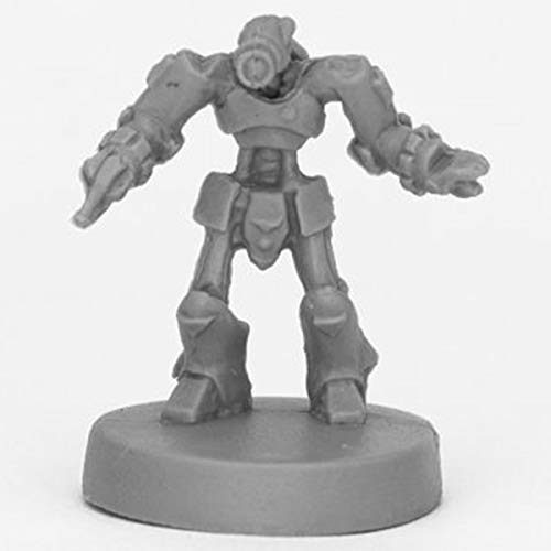 Bones Black: XairBot (Small)