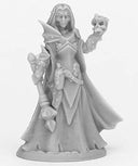 Bones Black: Dark Elf Priestess