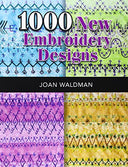 1000 New Embroidery Designs