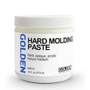 Golden Acryl Med 16 Oz Hard Molding Paste