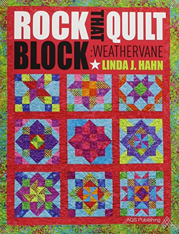 Rock That Quilt Block - Weathervane