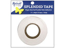 Bosal Splendid Tape Paper Backed Fusible Web 1/2 i