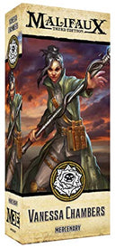 Malifaux Third Edition Outcasts Alt Vanessa