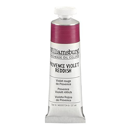 Williamsburg Oil 37ml Tube, Provence Violet Red (60007349)