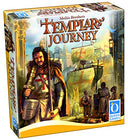 Queen Games Templars' Journey Board Game