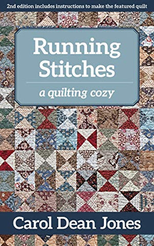 C&T PUBLISHING Running Stitches Book