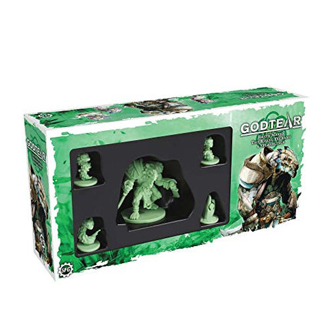 GodTear: Raith Marid, The Rising Tsunami Champions Set