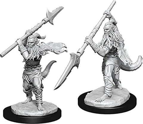 Dungeons & Dragons Nolzur's Marvelous Unpainted Miniatures: Bearded Devils