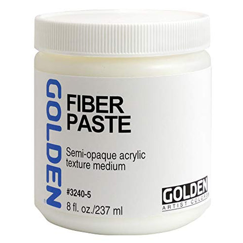 Golden 32405 Fiber Paste-8 ounce