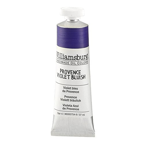 Williamsburg Oil 37ml Tube, Provence Violet Blue (60007549)