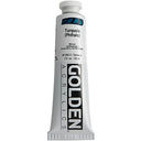 2 Oz Heavy Body Acrylic Color Paints Color: Turquoise(Phthalate)