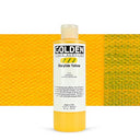 Golden Fluid Acrylics - Diarylide Yellow - 8 oz Bottle