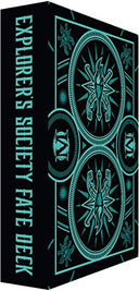 Malifaux: Explorer's Society Fate Deck (23028)