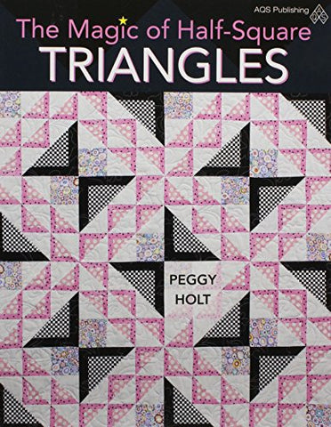 The Magic of Half-Square Triangles