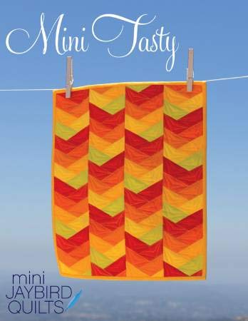 Jaybird Quilts Mini Tasty Pattern