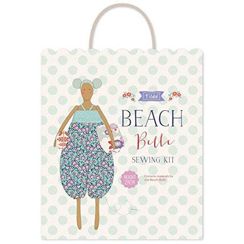 Tilda Lazy Days Beach Sewing Kit