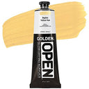 Open 5 Ounce Color Paints, Color: Naples Yellow Hue