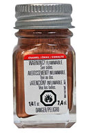 Testor's 1151TT 1/4 Oz Copper Metallic Enamel Hobby Paint