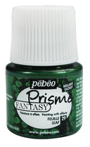 Pebeo Fantasy Prisme, 45 ml Bottle - Leaf