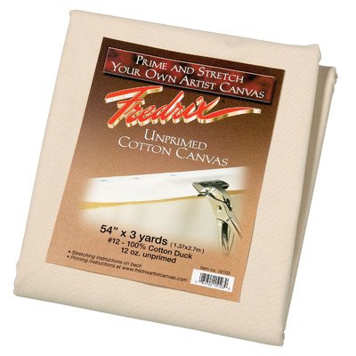 Cotton Canvas Folded Blanket Size: 52