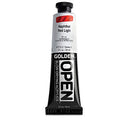 Open 2 Oz Acrylic Color Paints Color: Naphthol Red Light