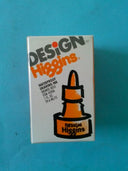 Design Higgins Waterproof Drawing Ink Orange 4055