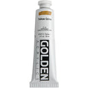 4 Oz Heavy Body Acrylic Color Paints Color: Yellow Ochre