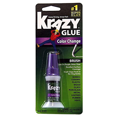 Krazy Glue KG98848R 0.18 Oz Instant Krazy® Glue