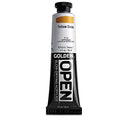 Open 2 Oz Acrylic Color Paints Color: Yellow Oxide