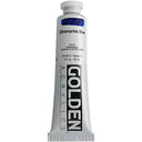 Golden Heavy Body Acrylic Paint, 2-Ounce, Ultramarine Blue (GLDNHB-14002)