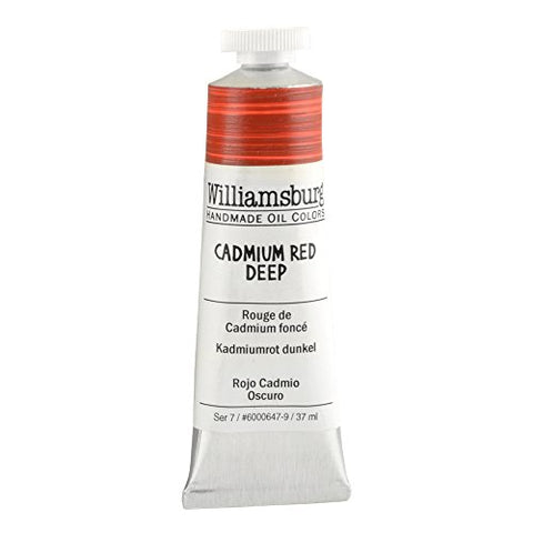 Cadmium Red Deep