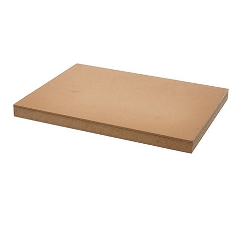 Speedball 410861 Linoleum Block, 8 x 10 Inches, Smoky Tan