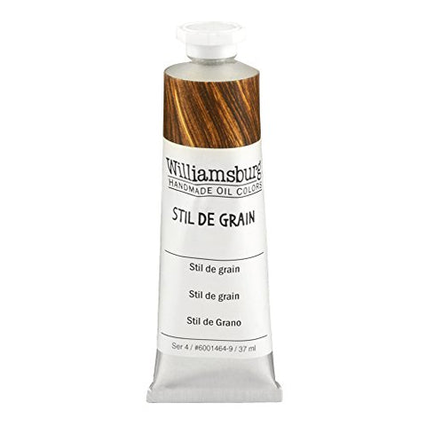 Williamsburg Oil 37ml Tube, Still De Grain (60014649)