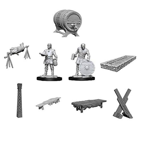 NECA WizKids WZK90175 Accessories