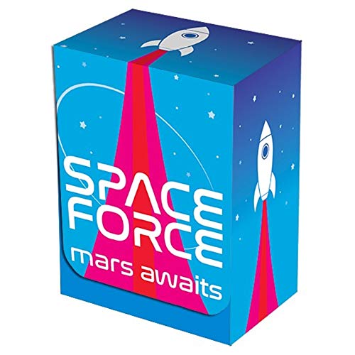 Deck Box - Space Force