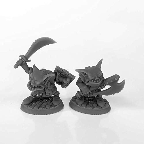 Norker Warriors Miniature 25mm Heroic Scale Figure Dark Heaven Legends Reaper Miniatures