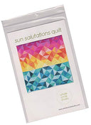 Whole Circle Studio Sun Salutations Quilt Pattern