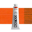 2 Oz Heavy Body Acrylic Color Paints Color: Vat Orange